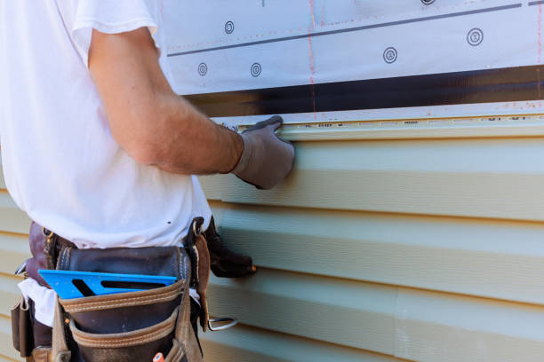 Affordable Storm Damage Siding Repair solutions in Berlin, CT